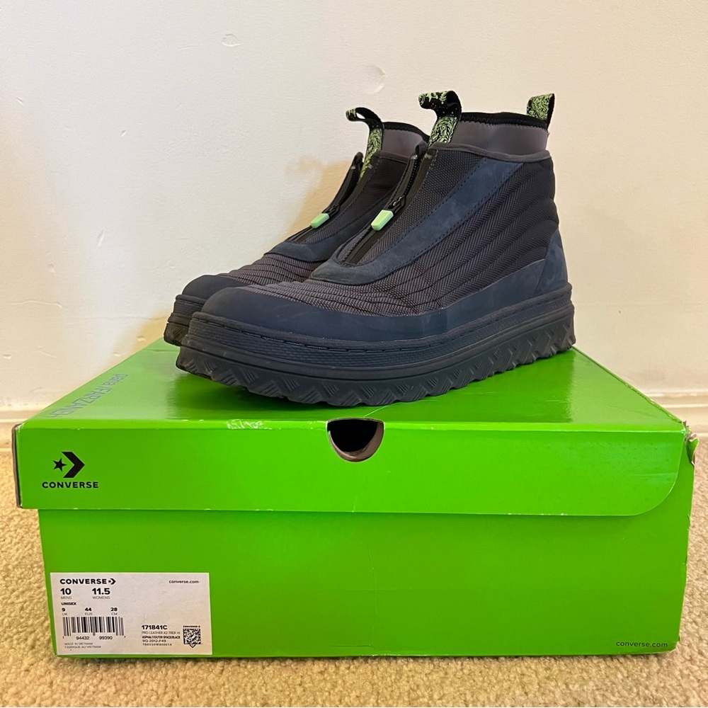 PARIA FARZANEH X CONVERSE SCUBA BOOTS